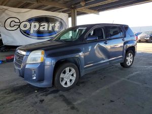 GMC Terrain 2.4L 4 2013