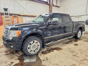 Ford F-150 SUPERCREW 3.5L 6 2012