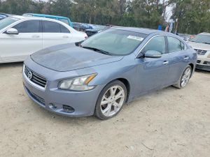 Nissan Maxima S 3.5L 6 2012