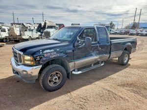 Ford F-250 6.8L 10 2002