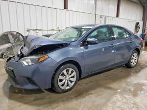 Toyota Corolla L 1.8L 4 2014