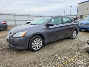 Nissan Sentra S 1.8L 4 2015