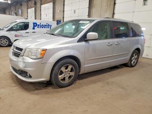 Dodge Grand Caravan (Caravan) CREW 3.6L 6 2011