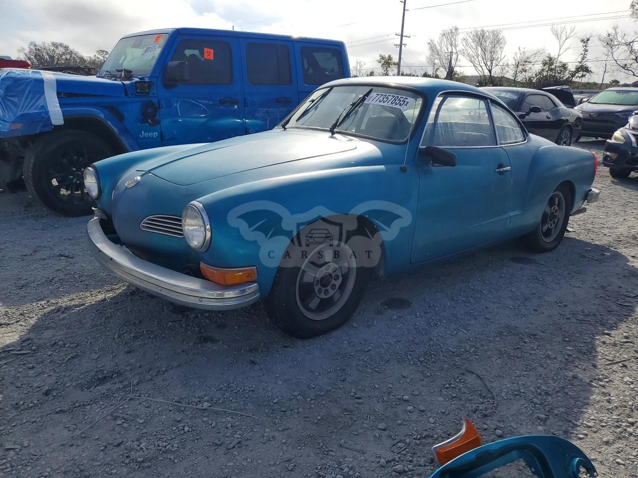Volkswagen Karmann Ghia 1974