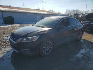 Honda Accord SPORT 2.4L 4 2015