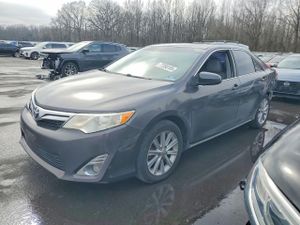 Toyota Camry L 2.5L 4 2014