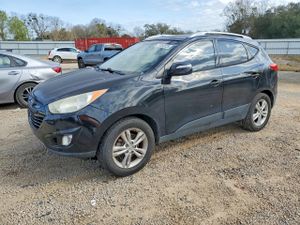 Hyundai Tucson 2.4L 4 2013