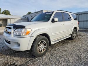 Toyota Sequoia LIMITED 4.7L 8 2006
