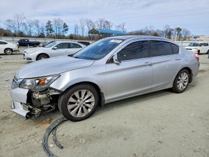 Honda Accord EX 2.4L 4 2014