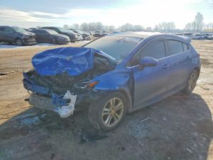 Chevrolet Cruze LT 1.4L 4 2017