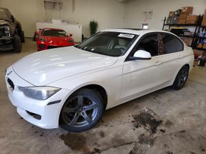 BMW 3 Series I XDRIVE 2.0L 4 2015