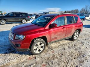 Jeep Compass LATITUDE 2.4L 4 2015