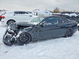 BMW 4 Series 3.0L 6 2014