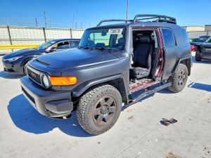 Toyota FJ Cruiser 4.0L 6 2007