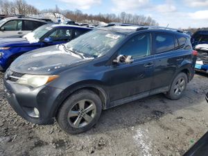 Toyota Rav4 2.5L 4 2015