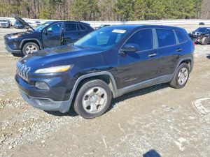 Jeep Cherokee SPORT 2.4L 4 2014