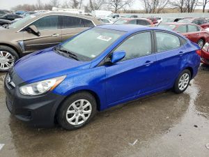 Hyundai Accent GLS 1.6L 4 2013