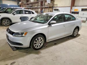 Volkswagen Jetta SE 2.5L 5 2011