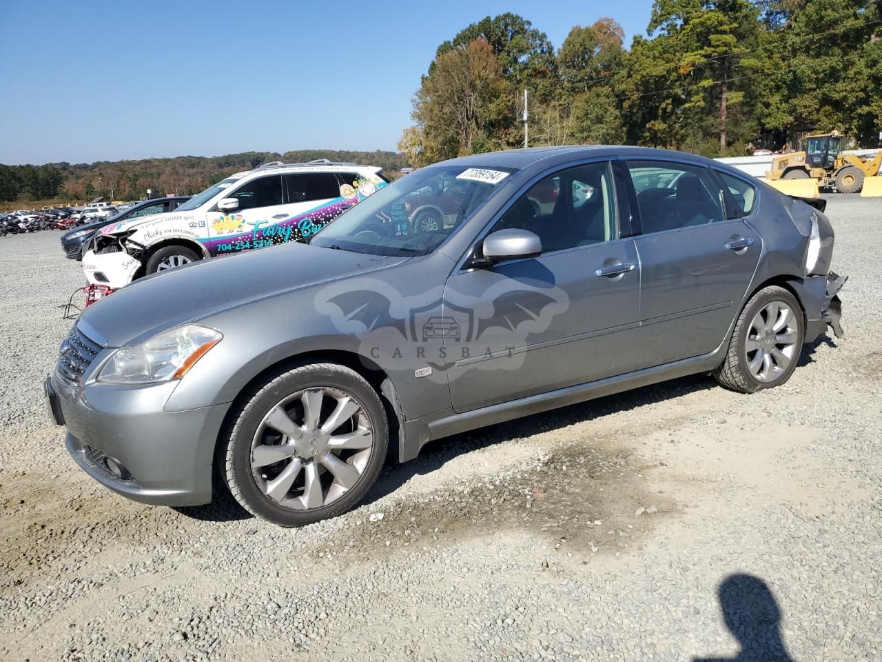 Infiniti M35 3.5L 6 2006