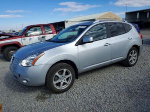 Nissan Rogue S 2.5L 4 2010