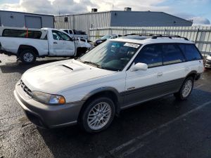 Subaru Legacy 30TH ANNIVERSARY OUTBACK 2.5L 4 1998