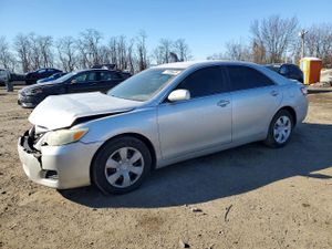 Toyota Camry BASE 2.5L 4 2011