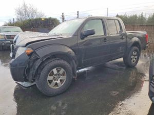 Nissan Frontier 4.0L 6 2010