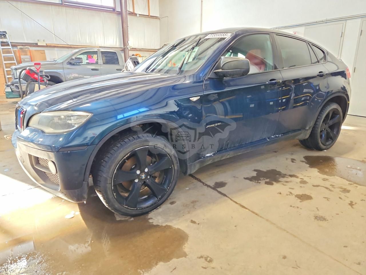 BMW X6 3.0L 6 2014