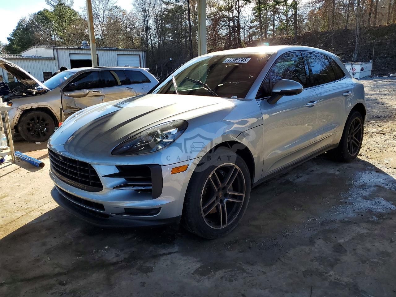 Porsche Macan S 3.0L 6 2020