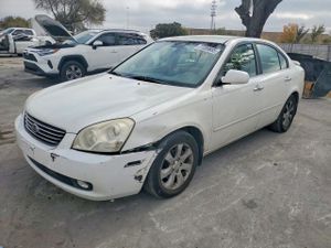 Kia Optima LX 2.4L 4 2008