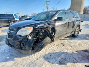 Chevrolet Equinox LS 2.4L 4 2014