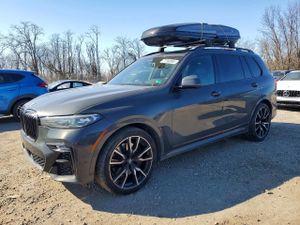BMW X7 XDRIVE40I 3.0L 6 2021