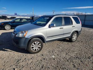 Honda CR-V EX 2.4L 4 2006