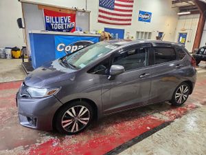 Honda Fit EX 1.5L 4 2015