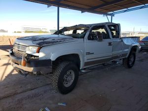 Chevrolet Silverado 1500 6.6L 8 2007