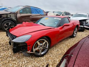 Chevrolet Corvette 6.0L 8 2007