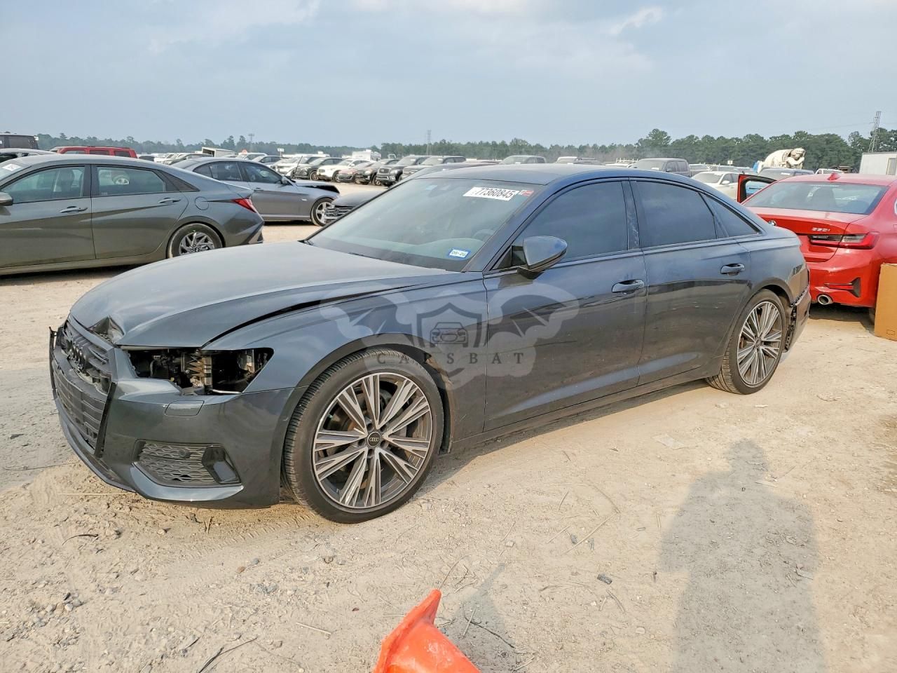 Audi A6 2.0L 4 2022