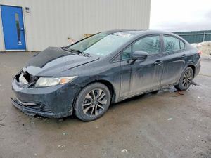 Honda Civic EX 1.8L 4 2014
