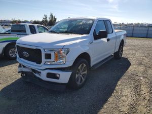 Ford F-150 2.7L 6 2019