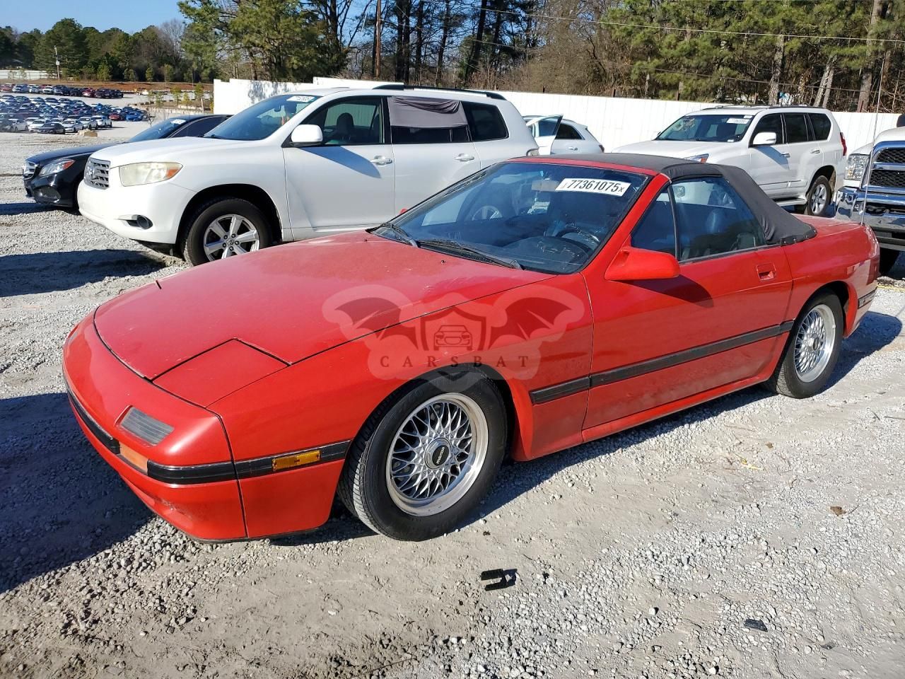 Mazda RX-7 1.3L R 1988
