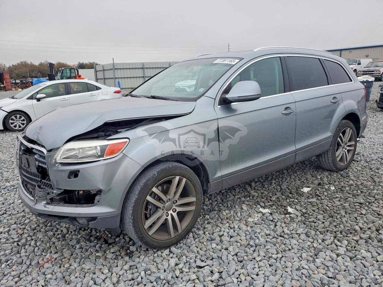 Audi Q7 3.6 QUATTRO PREMIUM 3.6L 6 2008
