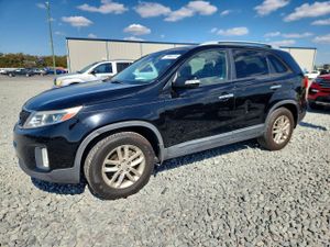 Kia Sorento LX 2.4L 4 2015