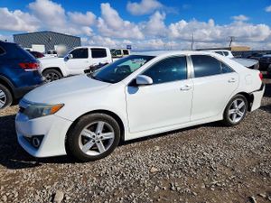 Toyota Camry L 2.5L 4 2014