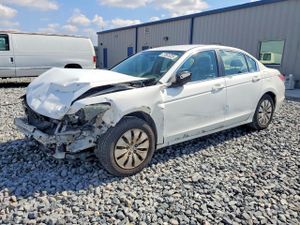 Honda Accord LX 2.4L 4 2009