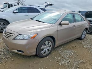 Toyota Camry 2.4L 4 2009