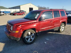 Jeep Patriot 2.4L 4 2014