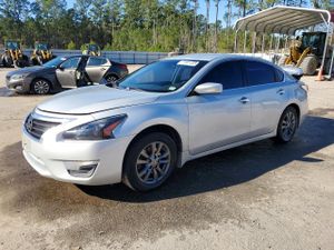 Nissan Altima 2.5 2.5L 4 2015