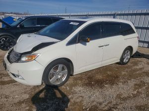 Honda Odyssey TOURING 3.5L 6 2012