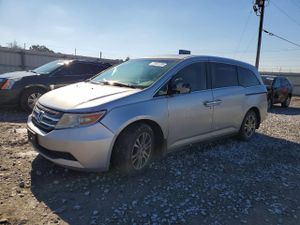 Honda Odyssey EXL 3.5L 6 2012