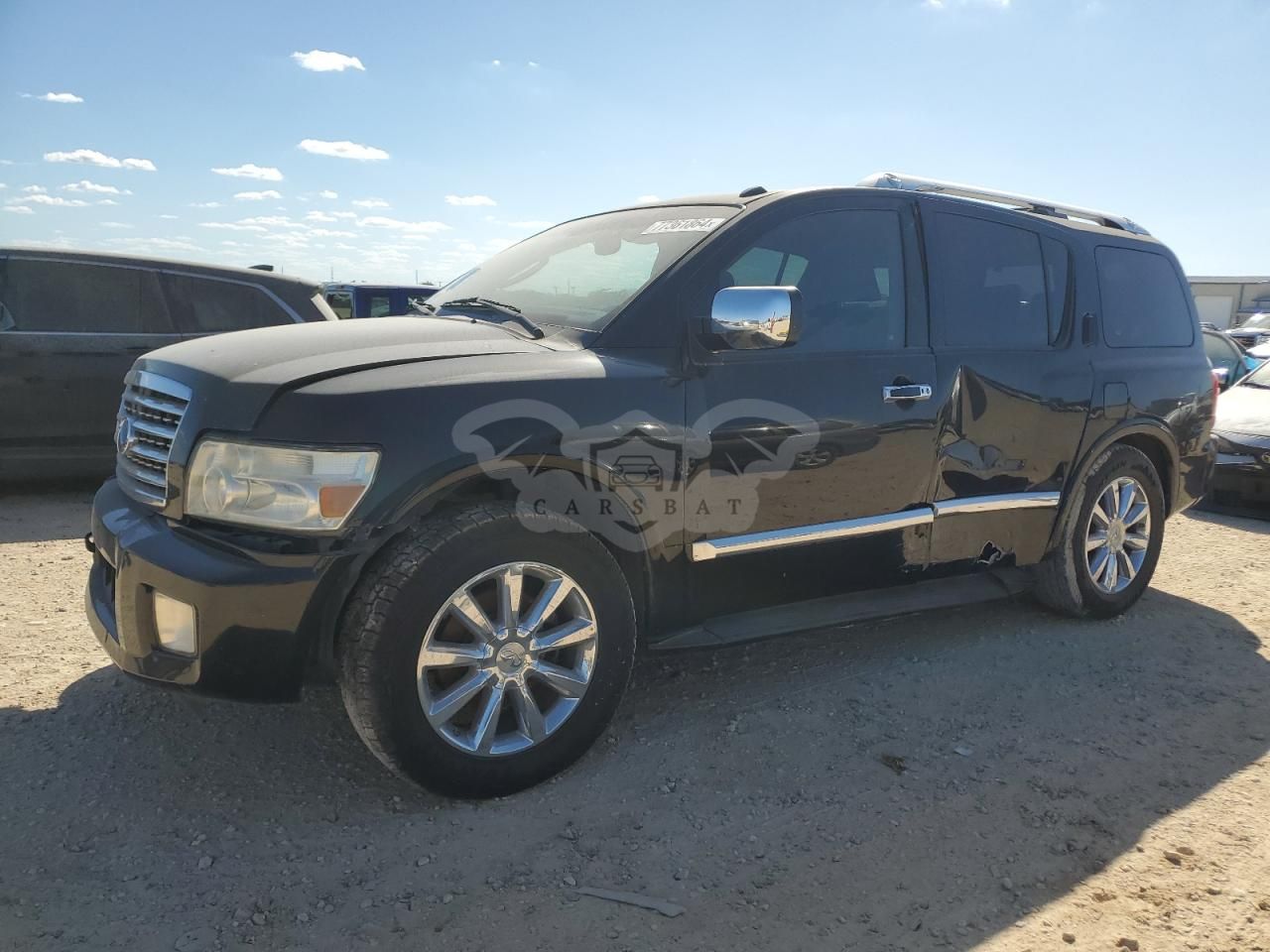 Infiniti QX56 5.6L 8 2010